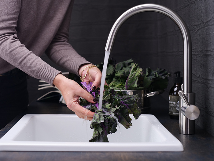 Greg Rowe Design Boiling Water Tap