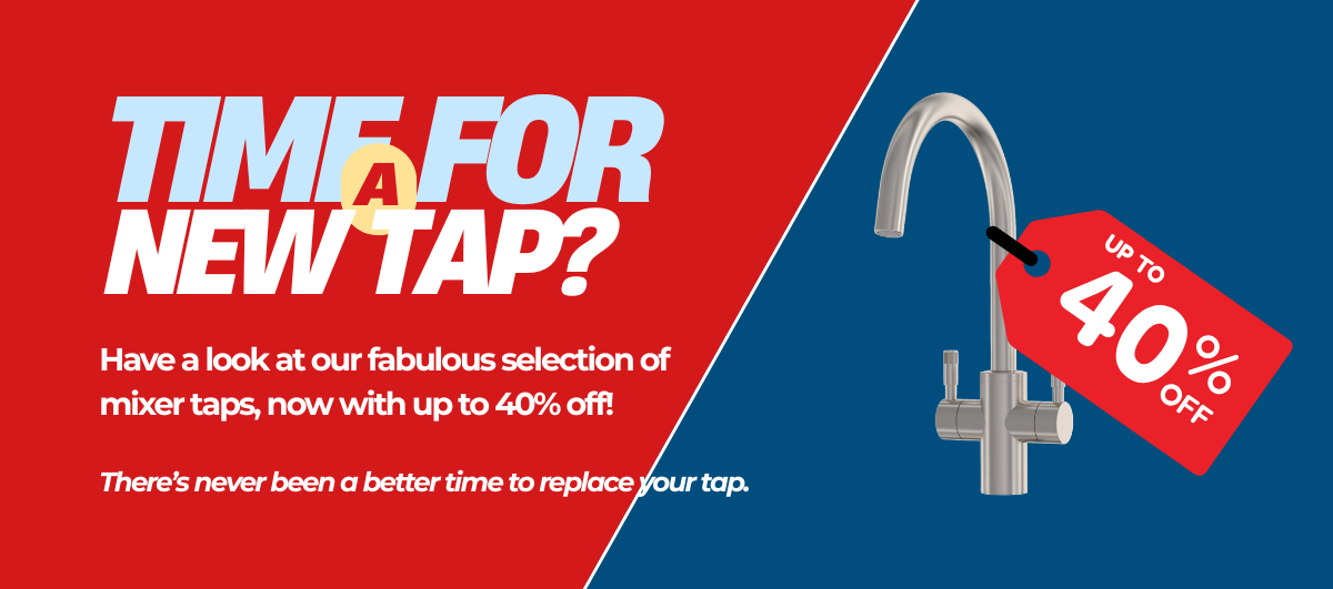 Greg Rowe Design Boiling Water Tap