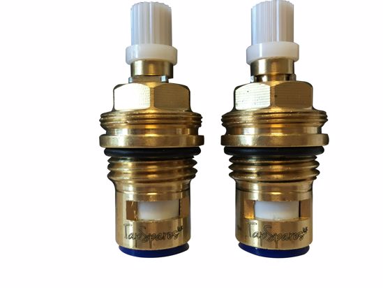 Perrin and Rowe Ionian Crosshead Pair Replacement Valves Cartridge Spares 