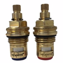 Picture of Rangemaster Aquaclassic 3 Valve Cartridge Set