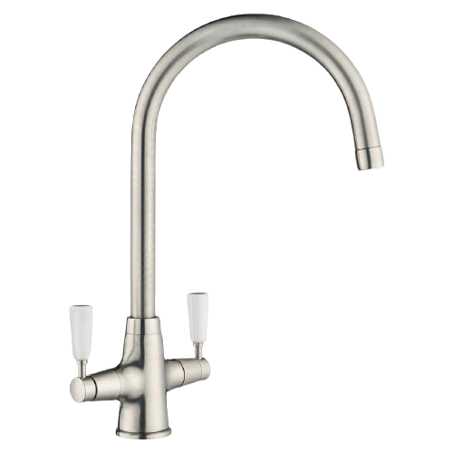 Picture for category Howdens Victorian Brushed Steel TAP4822