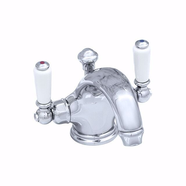 Picture for category Perrin and Rowe 3635 Basin Lever