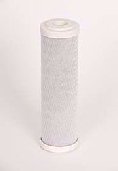 Picture of CTO 5 Micron Carbon Filter Cartridge 4.65" x 9.75