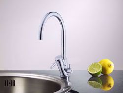 Ceres three-way kitchen tap