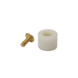 Picture of Genuine Franke Ascona Tap Handle Insert & Screw (SP3530) x 1