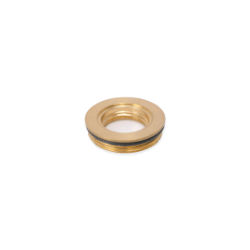 Picture of Howdens Rienza Brass Bush 3408R