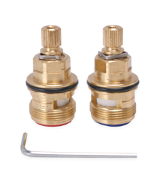 Picture of Abode Linear Flair Valve cartridge set