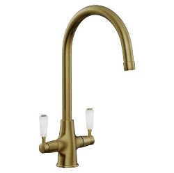 Picture for category Howdens Victorian Brass TAP8312
