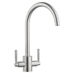 Picture for category Howdens Garda TAP3564 Brushed Nickel