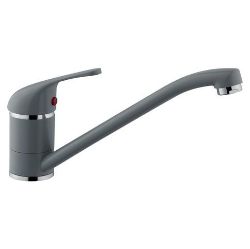 Picture for category Howdens Arno TAP2427 Brushed Grey 