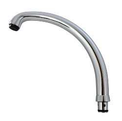 Genuine Franke Zurich Chrome Spout - 1258R SP1258 133.0150.225