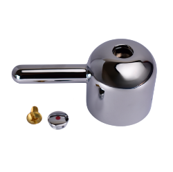 Genuine Franke Zurich Chrome Handle - Hot 3166R SP3166 133.0150.230