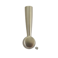 Genuine Franke FilterFlow Doric Cold Silk Steel Handle