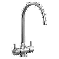 Picture for category Howdens Rienza TAP3548 Brushed Nickel