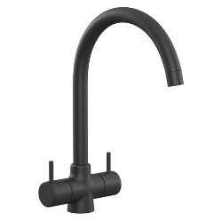 Picture for category Howdens Rienza TAP9402 Matt Black