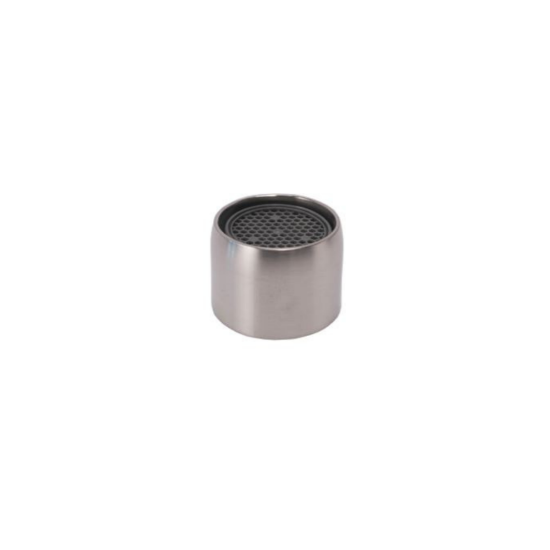 Howdens Calaggio Tap Brushed Nickel Aerator 1263R SP1263