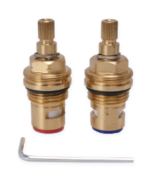 John Lewis Swan Valve cartridge set
