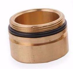 John Lewis Swan Brass Bush SP3868