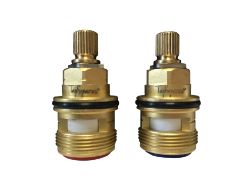 John Lewis Race Valve cartridge set