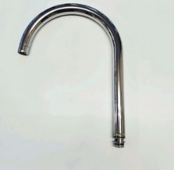 Genuine Rangemaster Cruciform Spout Chrome
