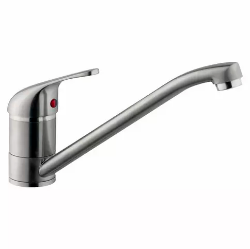 Picture for category Howdens Arno TAP2428 Brushed Steel