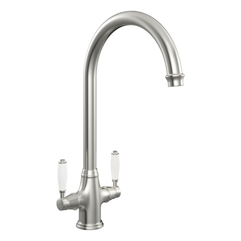 Picture for category Howdens Victorian TAP3652 Brushed Nickel