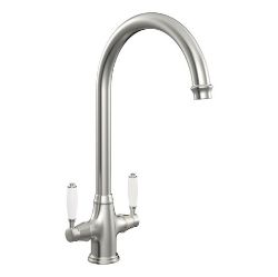 Picture for category Howdens Victorian TAP3652 Brushed Nickel