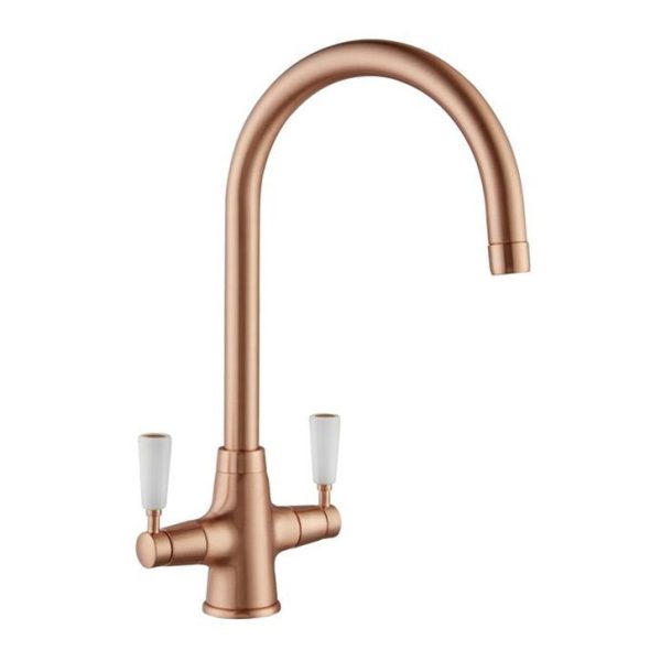 Picture for category Howdens Victorian TAP4824 Brushed Copper