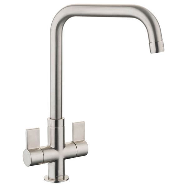 Picture for category Rangemaster Aquaquad TAQ2BF Brushed Nickel