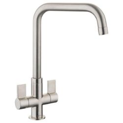 Picture for category Rangemaster Aquaquad TAQ2BF Brushed Nickel