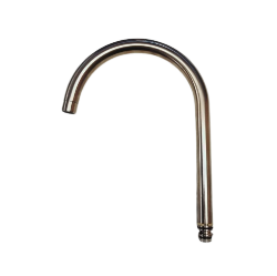 Genuine Howdens Garda Spout - Brushed Nickel 3218R, 3926R,  3979R 