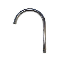 Genuine Franke Krios Spout - Chrome 3926R 133.0359.218