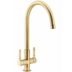 Picture for category Abode Pico AT2045 Brushed Brass
