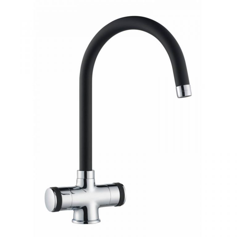 Picture for category Howdens Lamona TAP3630 Black Chrome