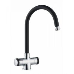 Picture for category Howdens Lamona TAP3630 Black Chrome
