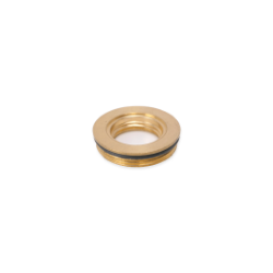 Howdens Lamona Brass Bush 3408R