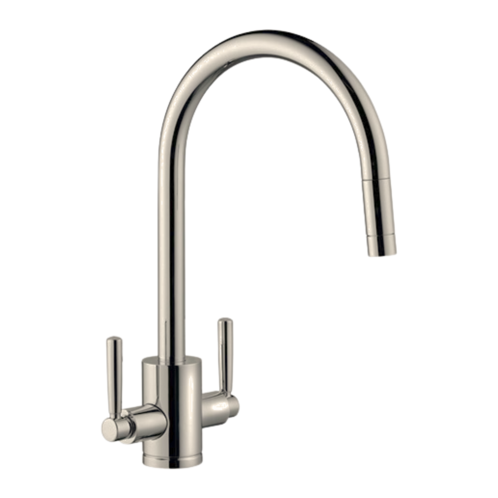 Picture for category Howdens Garda TAP8316 Pull-Out Brushed Nickel