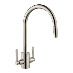 Picture for category Howdens Garda TAP8316 Pull-Out Brushed Nickel