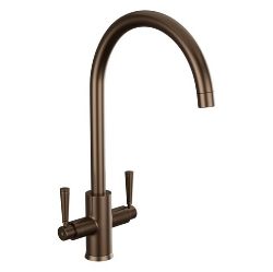 Picture for category Howdens Garda TAP6140 Brushed Bronze
