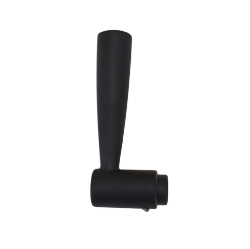 Genuine Franke Olympus Matt Black Handle - Hot 3011R SP3011 133.0665.349