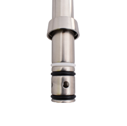 Genuine CDA TT41 Spout - Brushed Nickel 1306R