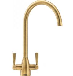 Picture for category Franke Eiger Brass
