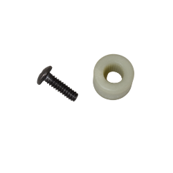 Abode Linear Nero 3537R Tap Handle Insert & Screw (SP3537) x 1