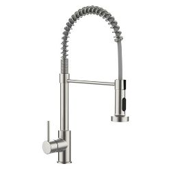 Picture for category HOWDENS ALVO TAP8337 PULL-OUT BRUSHED NICKEL