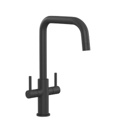 Picture for category HOWDENS ALVO TAP8303 BLACK RIGHT-ANGLED