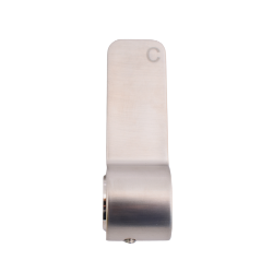 Genuine Howdens Roya Tap Brushed Nickel Handle - Cold SP3843 3843R