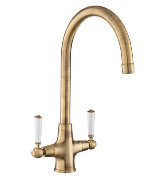 Picture for category Rangemaster Aquaclassic 2 TAC2 Antique Brass