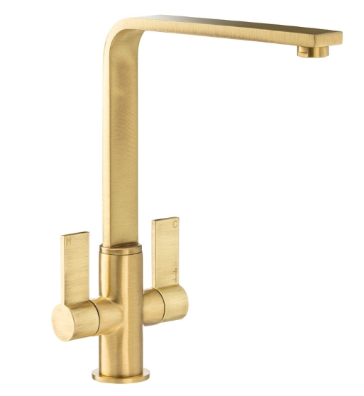 Picture for category Abode Quantic AT2182 Brushed Brass