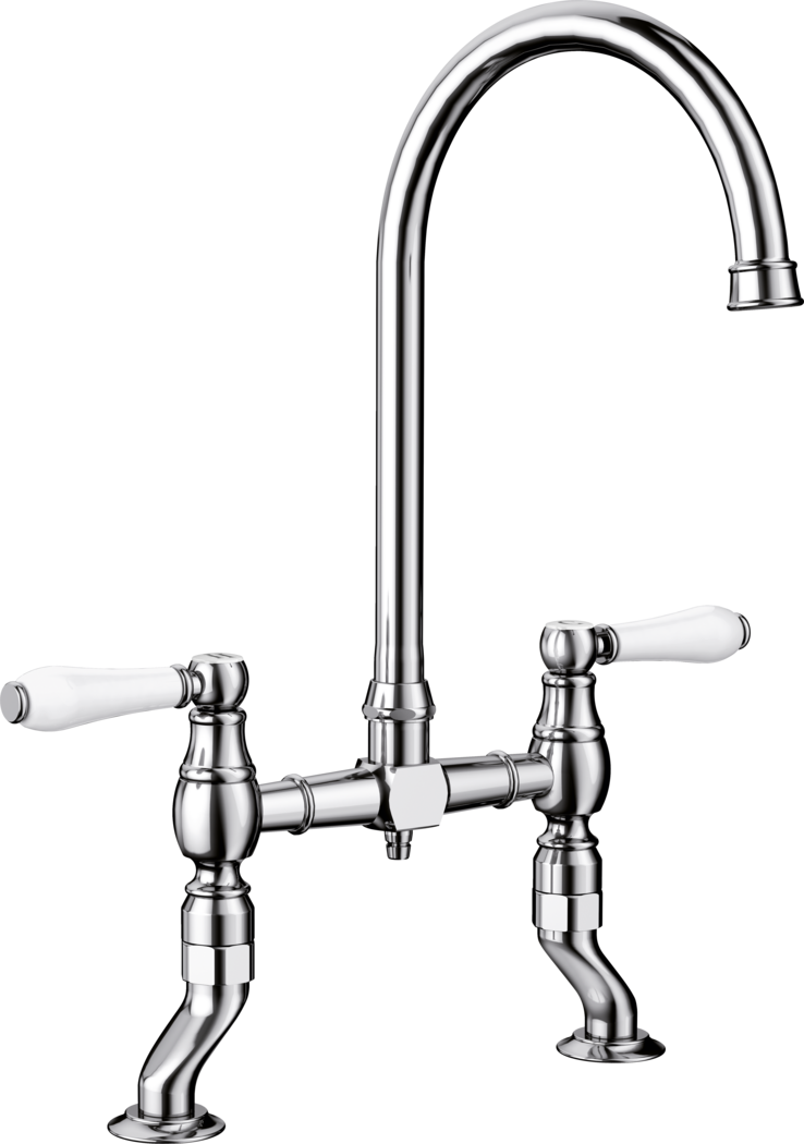 Picture for category Blanco Vicus Bridge Twin Lever