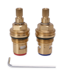 Howdens Professional Valve Cartridge Set